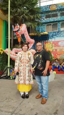 Doanh nhân Lê Thị Giàu Chủ tịch HĐQT Bình Tây Food 