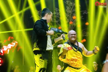 Biểu Diễn Thiết Đầu Công 