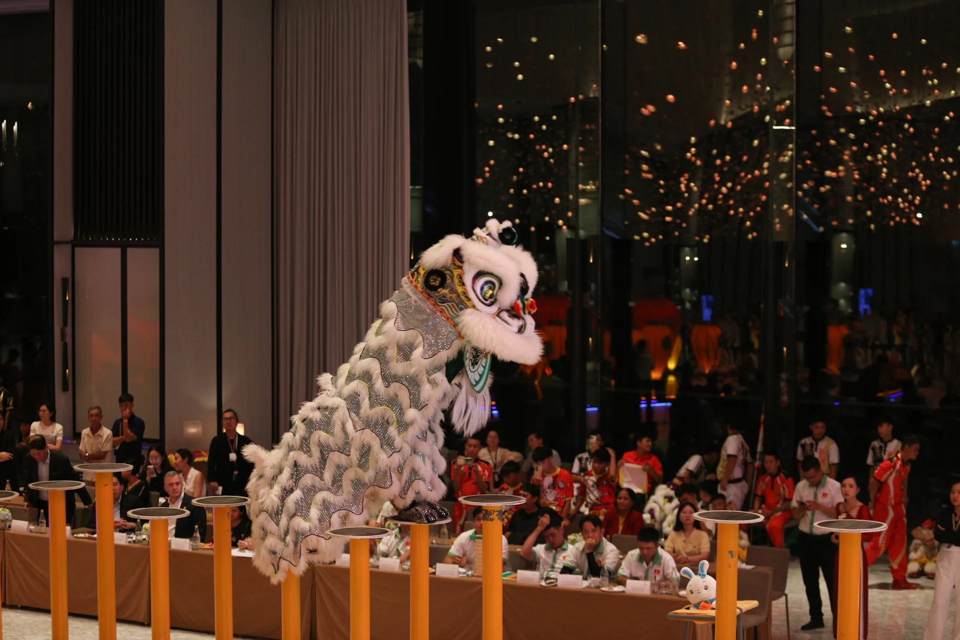 ĐOÀN LÂN SƯ RỒNG - KUNG FU QUANG HIỂN 