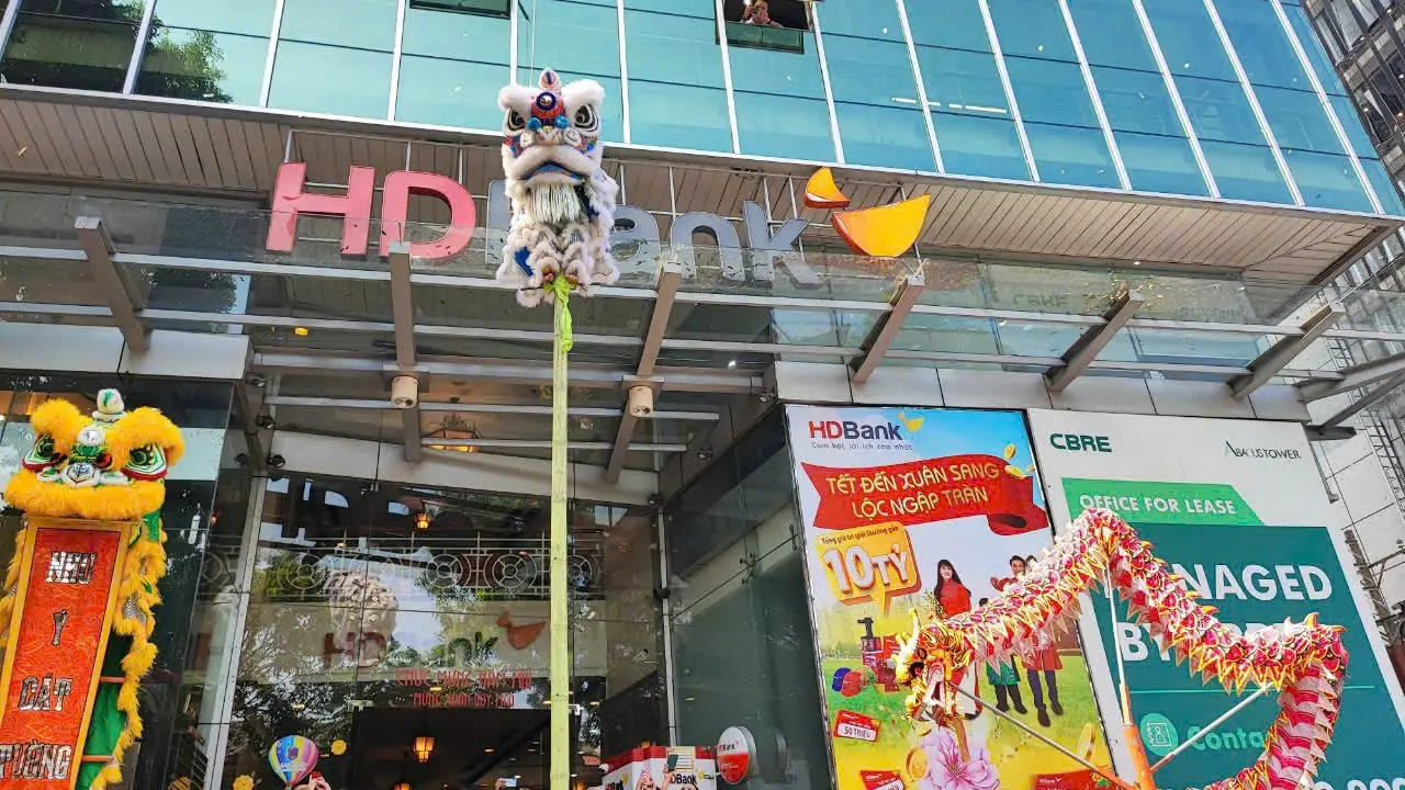 Đoàn Lân Sư Rồng Quang Hiển 